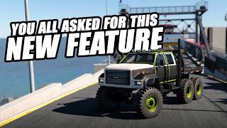 We added the new features EVERYONE wanted in RLS Career Mode | BeamNG Career Mod