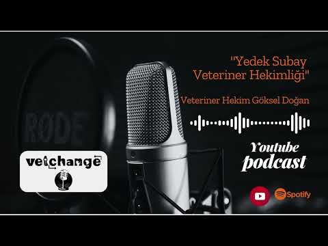 ''Yedek Subay Veteriner Hekimliği'' Veteriner Hekim Göksel Doğan