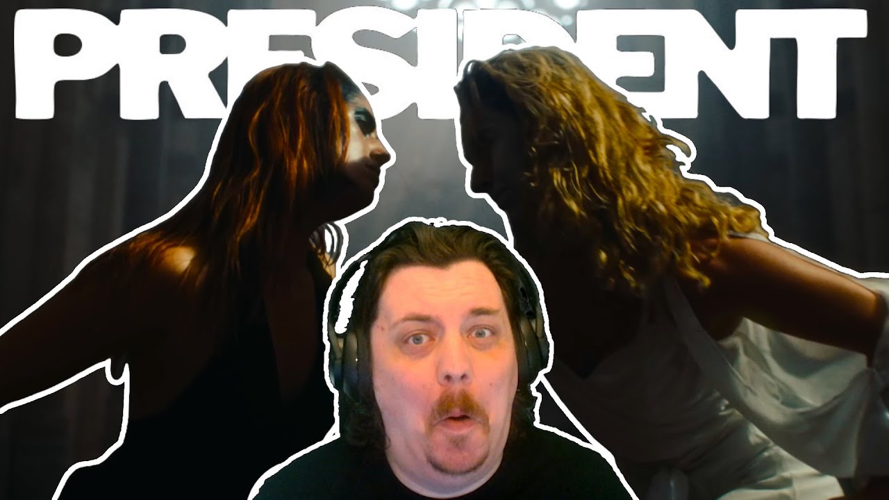 President Rage Single THE FINAL ADDRESS | PRESIDENT - RAGE Reaction and Review - YouTube