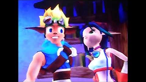 Jak and Daxter: The Precursor Legacy PS2 Full Walkthrough