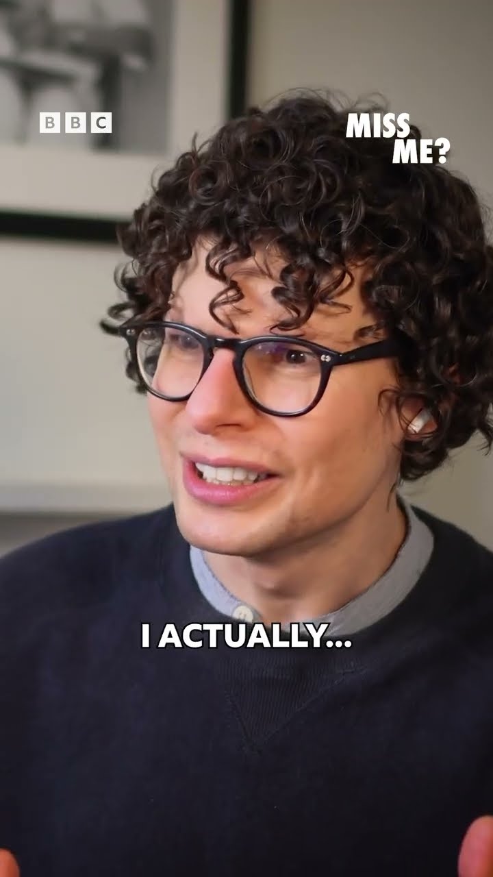 Simon Amstell gives Miquita Oliver a very honest take of what his heaven looks like