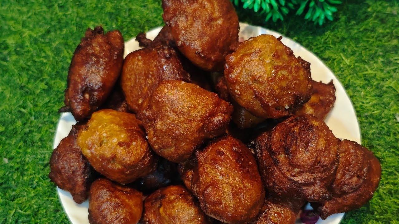 गेहूँ के आटे और गुड़ से बनाये एकदम सॉफ्ट गुलगुले की रेसपि ll Phule Phule Aate Ke Gulgule recipe ll