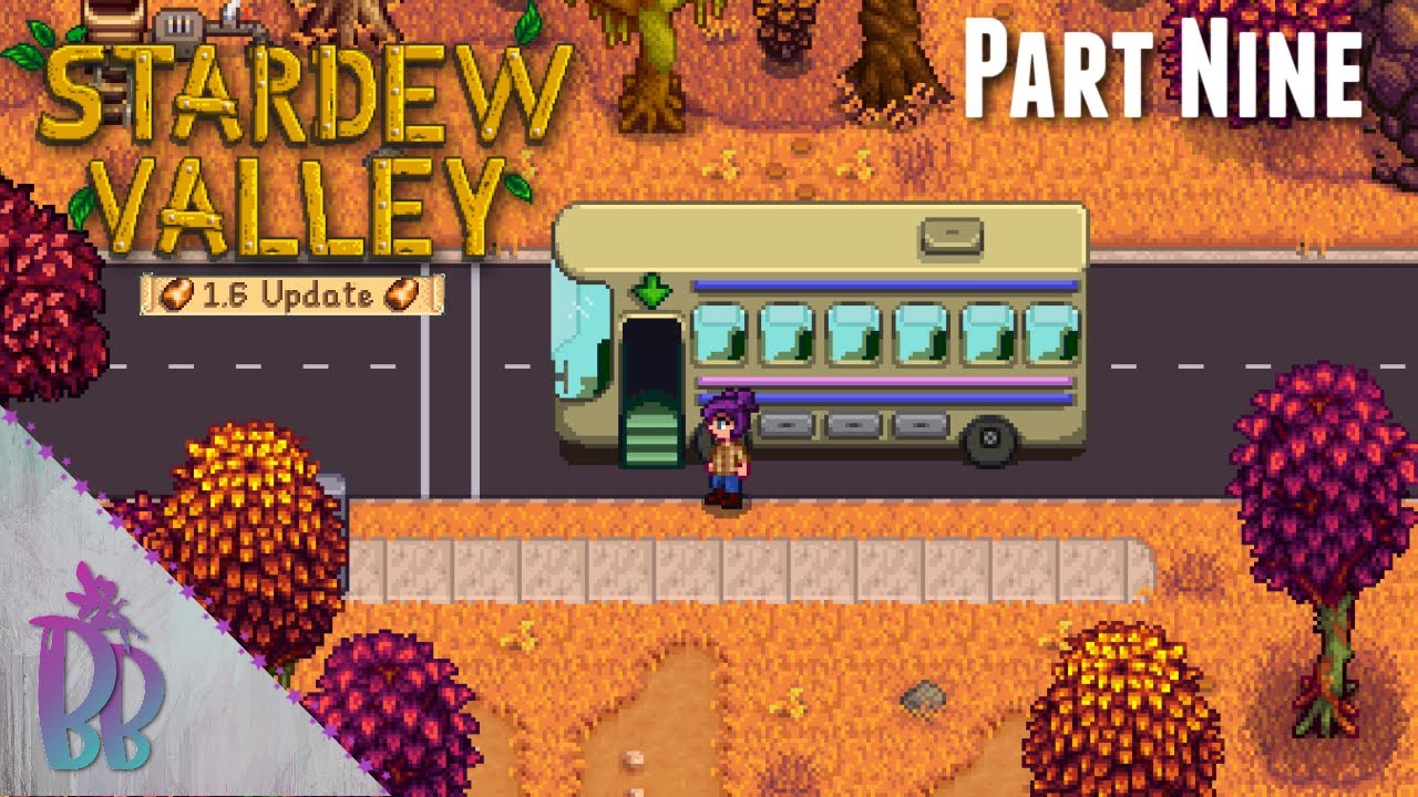 Stardew Valley Major Events