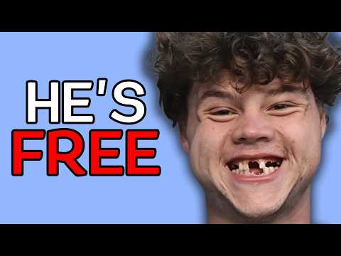 لقد كان جاك دوهيرتي محظوظ ا جد ا