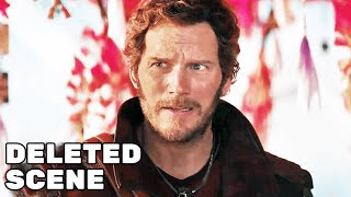 THOR LOVE AND THUNDER Deleted Scene #2 (2022)