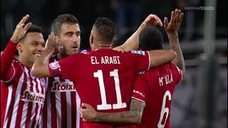 2021-22 ΠΑΟΚ-ΟΛΥΜΠΙΑΚΟΣ 1-2 (P.O)