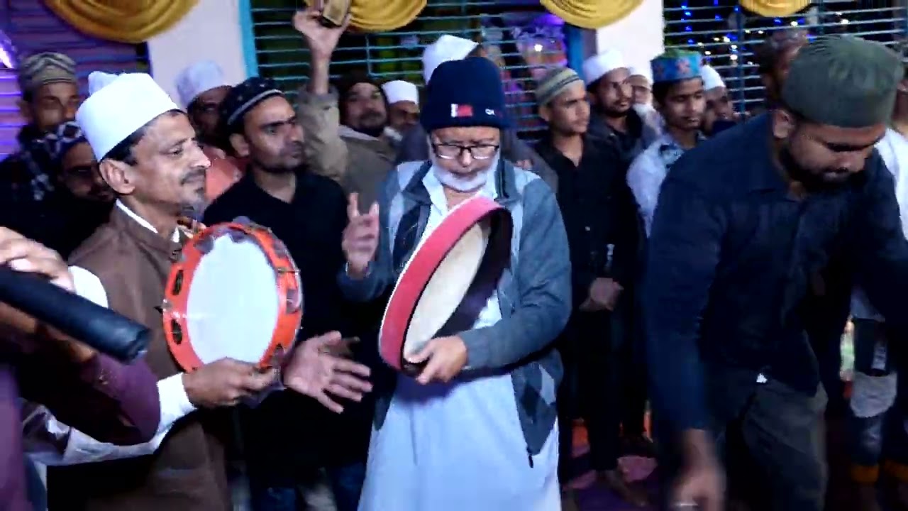 Khanqah E Ashrafiya Urs Mubarak 2022 (Gyarvi Sharif Part 2) Shiv Buduruk Ratnagiri