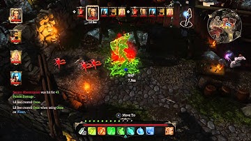 Divinity : Original Sin Enhanced Edition - Source Abomination