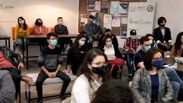 Dar Blockchain University Tour // TBS [Interview]