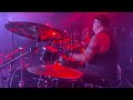 Zebrahead - Sink Like a Stone [drumcam] @ A38 Hajó, Budapest 2024