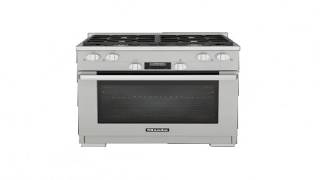 Miele Range Model H7840BMGRGR Repairs