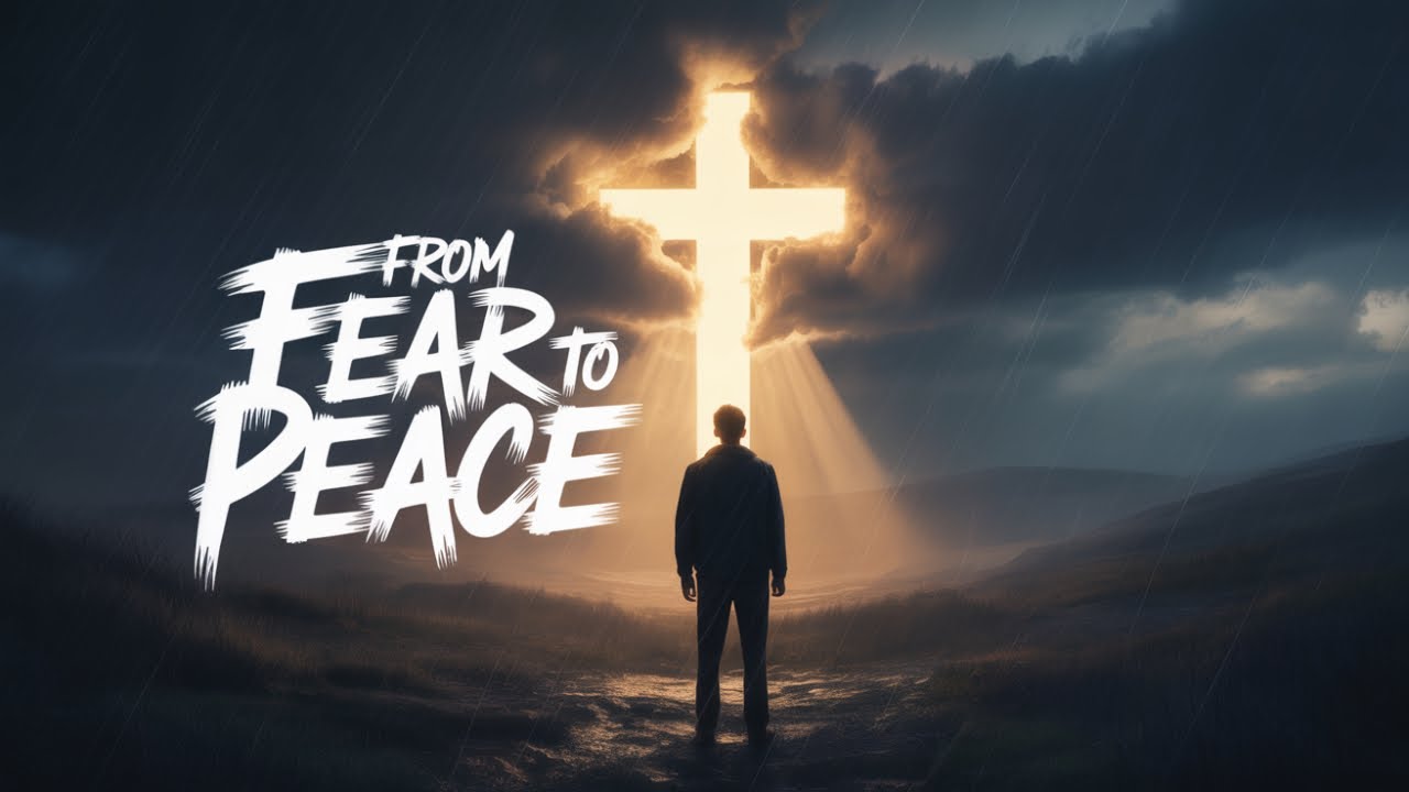 Listen When You Feel Anxious | Psalm 23 Worship Song | The Lord Is My Shepherd