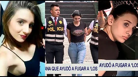 Cae venezolana que ayud a fugar a "Los malditos de...
