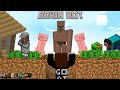Ultimate Minecraft Peak Brain Rot | Wait What Meme | THE GOAT
