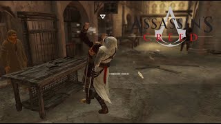 Assassin's Creed .Последние слова тамплиеров 1. (Тамир)