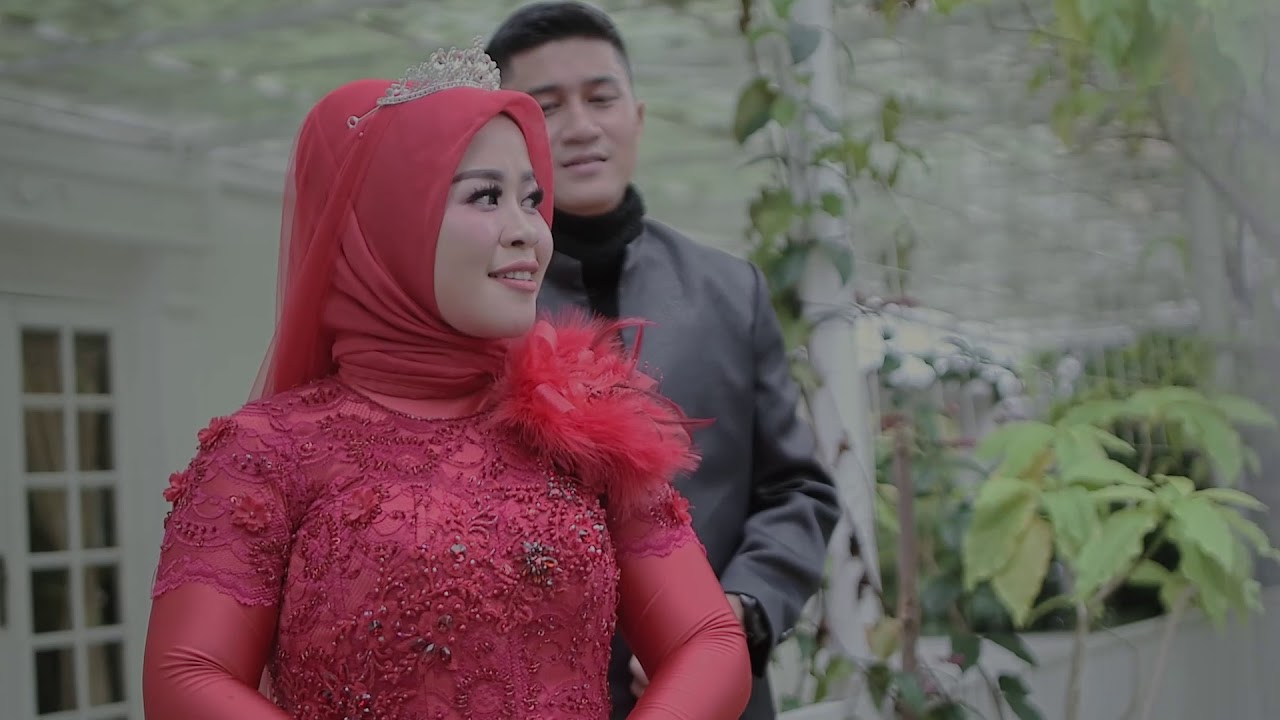 Prewedding Palembang | Prewedding Klip Arsy & Johan