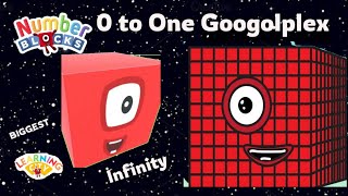 UNLOCK BIGGEST NUMBERBLOCKS COUNTING EVER |  ZERO TO GOOGOLPLEX | LEARN TO COUNT @learningcity786