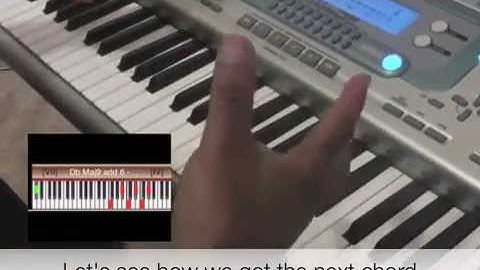 Secret to Chord any song in 5 minutes with NO MUSIC!!