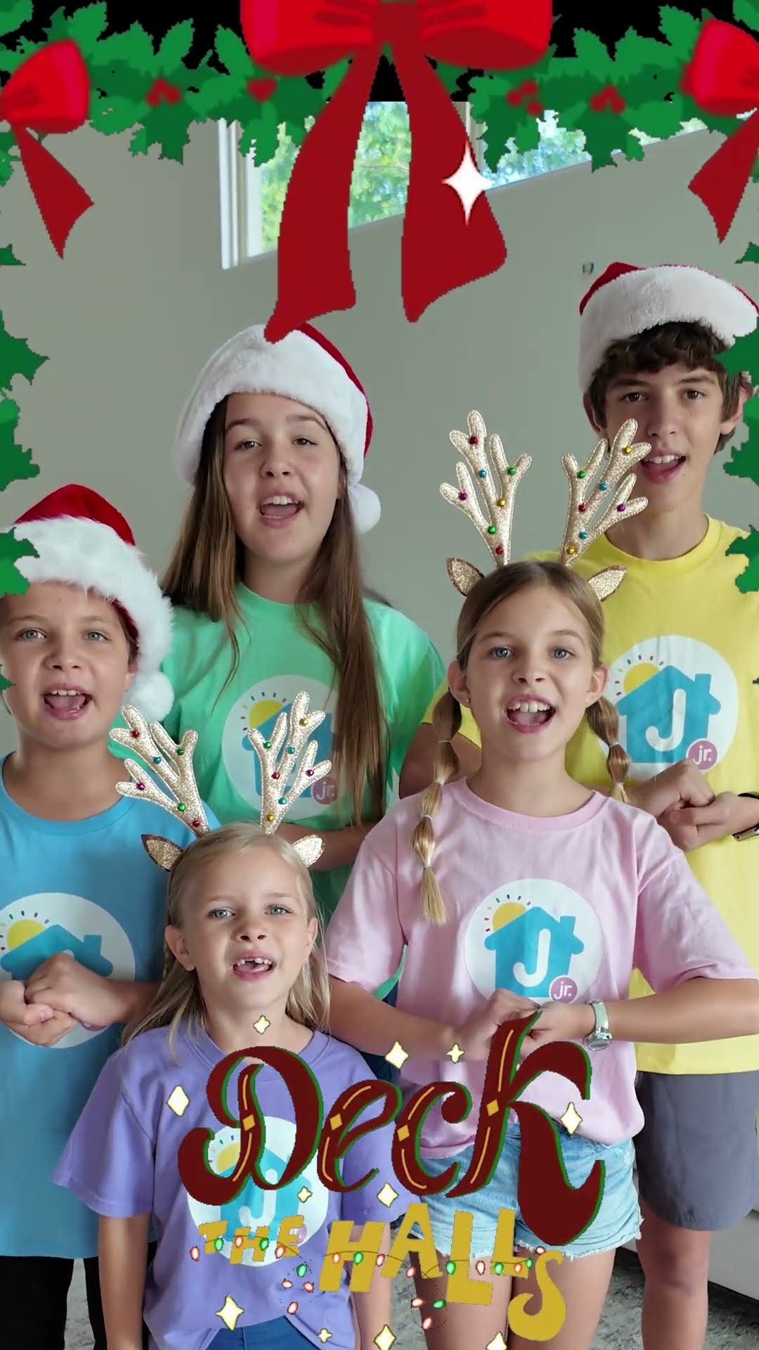 ?Deck The Halls?