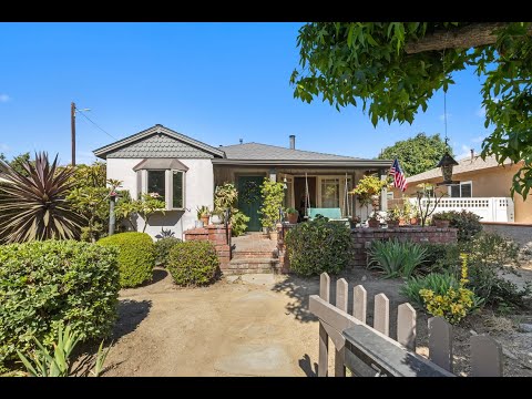 719 S Amstutz Avenue, Anaheim, CA home video tour