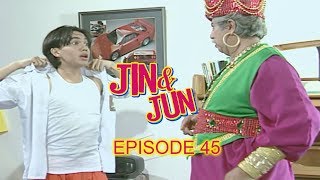 Jin Dan Jun Episode 45 Idul Qurban