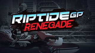Riptide GP Renegade Gameplay