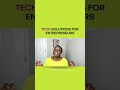 Leveraging tech solutions for productivity. #shorts #shortsvideo