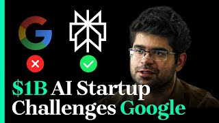 How we built a 1000x Growth Product in 1 Year | Perplexity AI, Aravind Srinivas