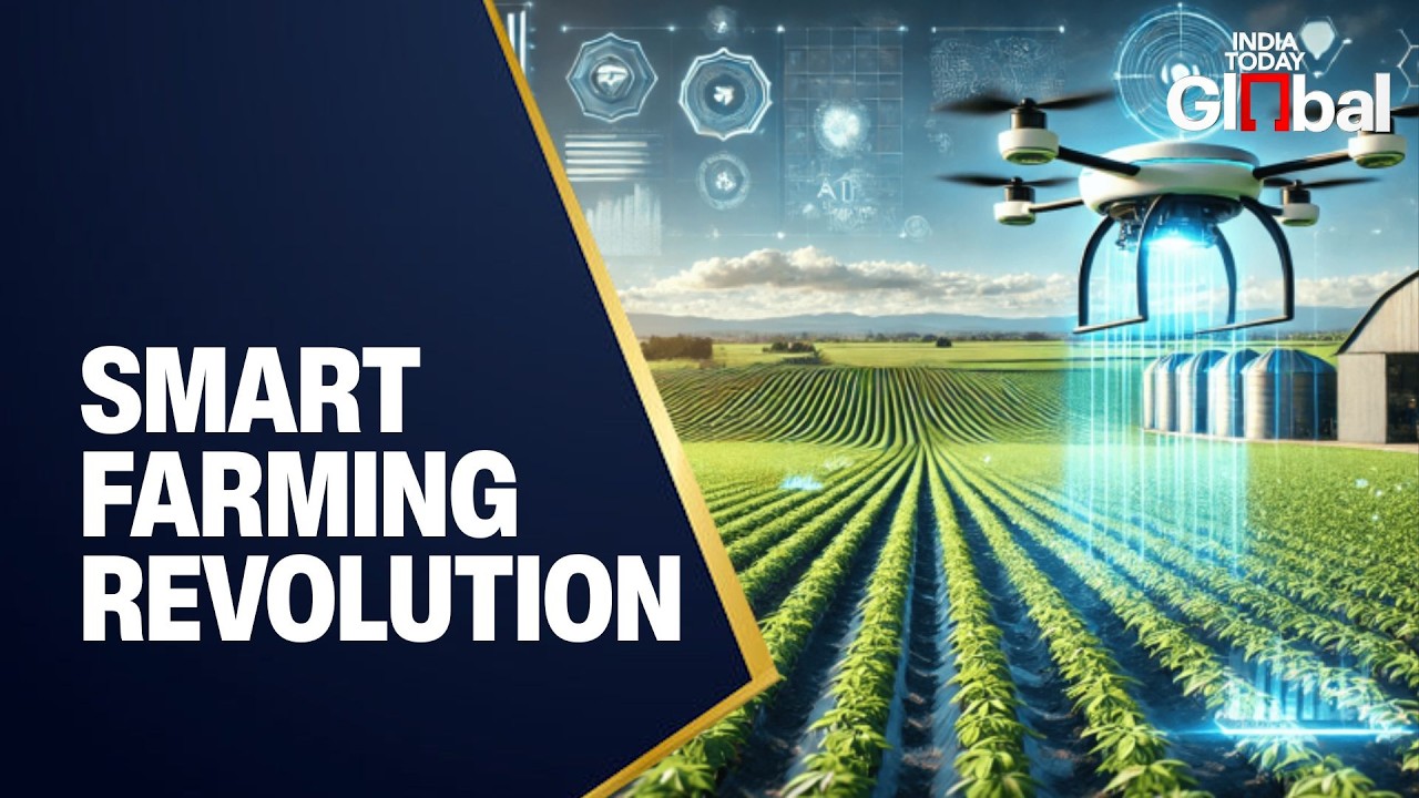 LIVE: AI in Agriculture, How Digital Public Infrastructure Is Transforming Farming