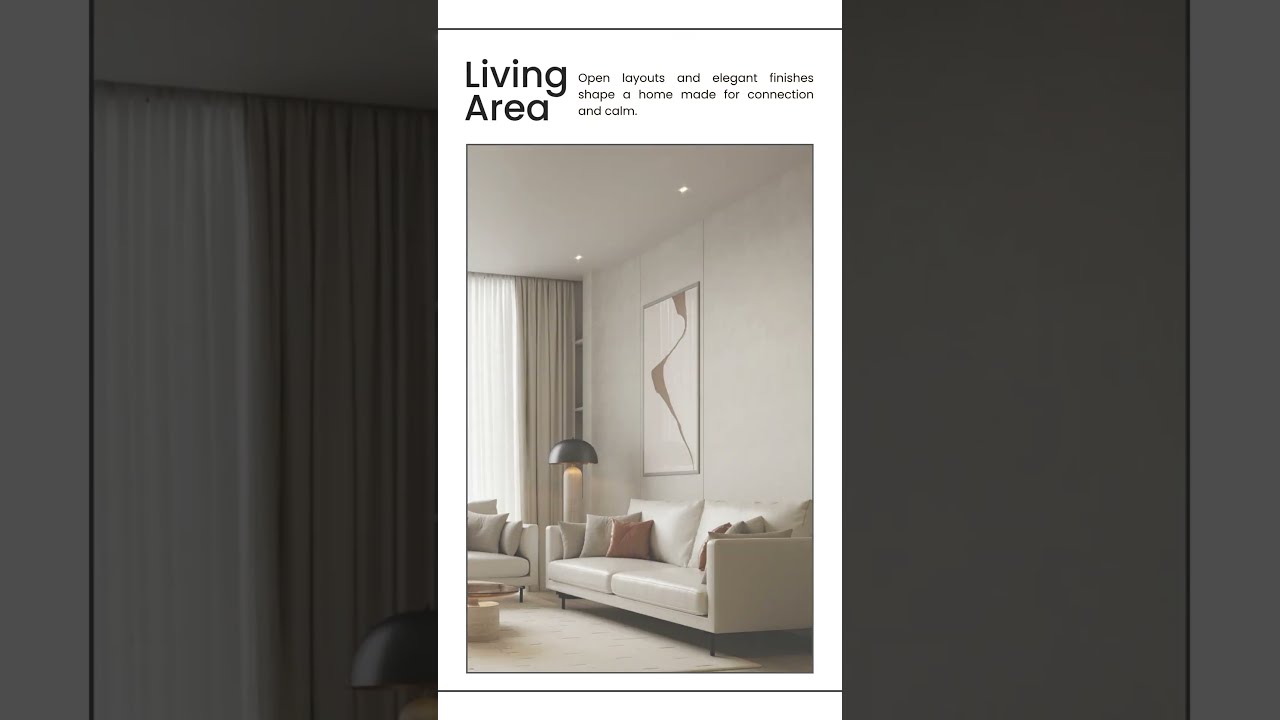 ✨ Discover Binghatti Amberhall &ndash; Where Light Meets Luxury!