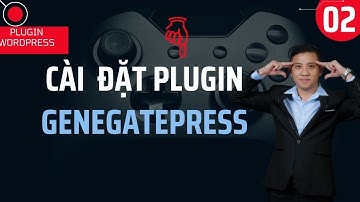 Cài đặt Plugin GeneratePress Pro cho website Wordpress