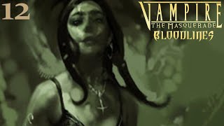 видео: На пути к саркофагу ► Vampire: The Masquerade - Bloodlines ► Стрим прохождение Вампир на русском #12 картинка: На пути к саркофагу ► Vampire: The Masquerade - Bloodlines ► Стрим прохождение Вампир на русском #12