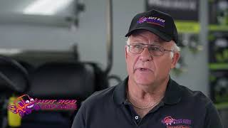 Hot Rod Golf Carts | E-Z-GO Dealership | Promotional Video