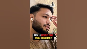 How To Spot a Fake Vastu Consultant in Minutes, Ft. Shubham Sharma! #shorts #viralshorts #podcast
