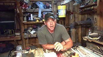 A Timber Frame Vlog #23: More TradesmanChannel Q and A