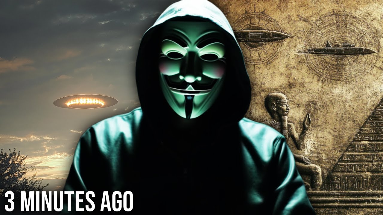 This Banned Recording Exposes Everything Hidden From the Public.