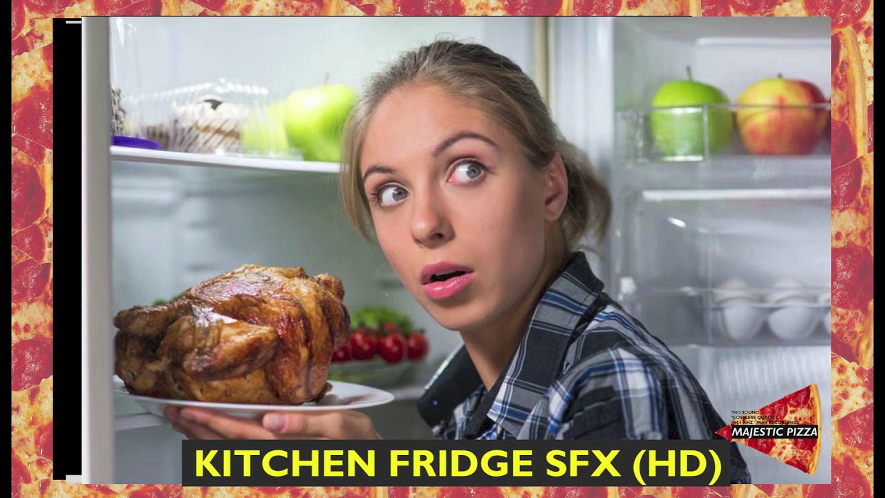 Digging Through The fridge SFX (Free HD Sound Effect) YouTube