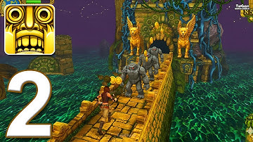 Temple Run - Gameplay Walkthrough Part 2 - New 2025 Update (Android, iOS)