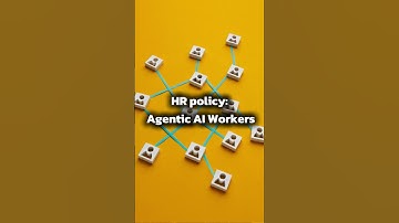HR in the world of AI Agents