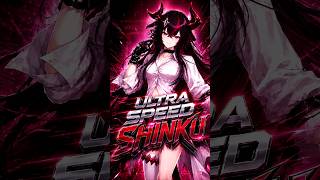"Ultra Speed Shinku!" | Shinku Peak Aura ⚡ | 4k Edit | Neverness to Everness #popular #shinku #fyp