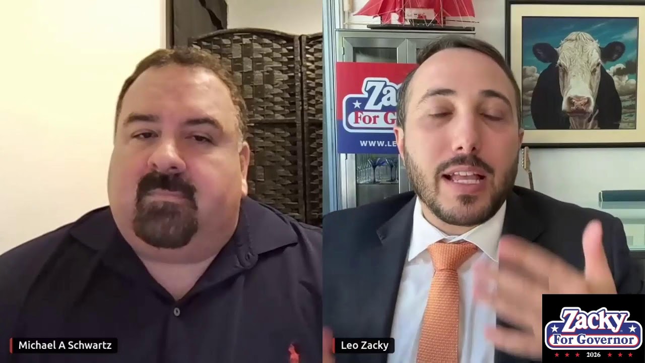 Why Firearms Ownership Matters for American Freedom | Leo Zacky with Michael Schwartz