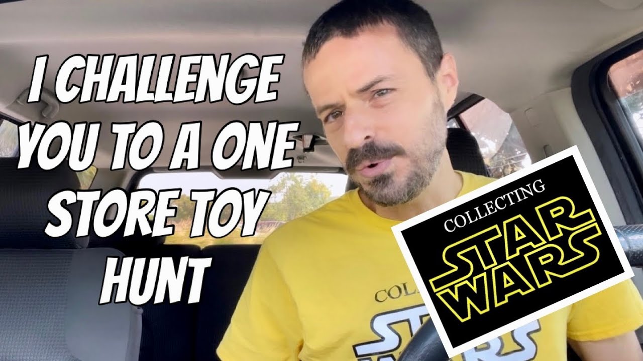 Toy Hunt Challenge! Can You Beat SteveO’s Score???