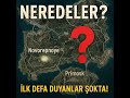 Novorepnoye ve Primosk Nerede? PUBG Harita Rehberi #pubg #pubgmobile