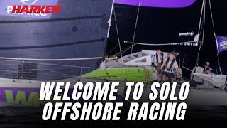 Inside the Wild World of Solo Offshore Racing with Ollie Hill and Ellie Driver