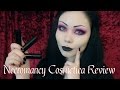 NECROMANCY COSMETICA || REVIEW AND SWATCHES