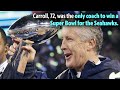 Pete Carroll out as Seattle Seahawks head coach after 14 years