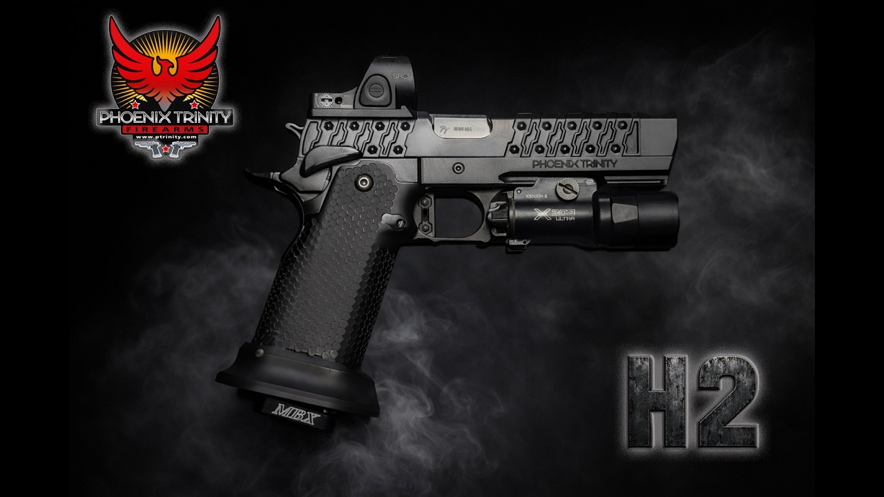 Phoenix Trinity H2 Review: INSANE Speed & Flat Shooting! - YouTube