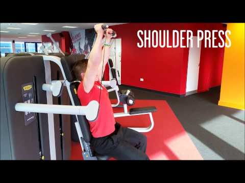 Bracknell Gym | Kinesis workout Absolutely Fitness Bracknell