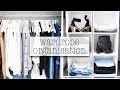 How To Organise & Glam Your Wardrobe How To Organise & Glam Your Wardrobe