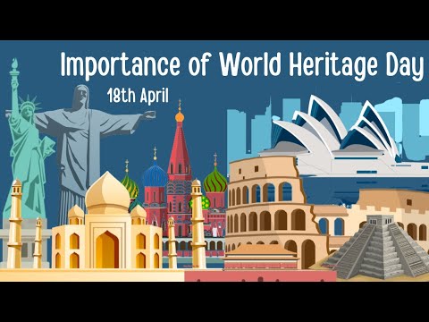 Significance of World Heritage Day |World Heritage Day 2024| Importance of World Heritage Day ,Quote